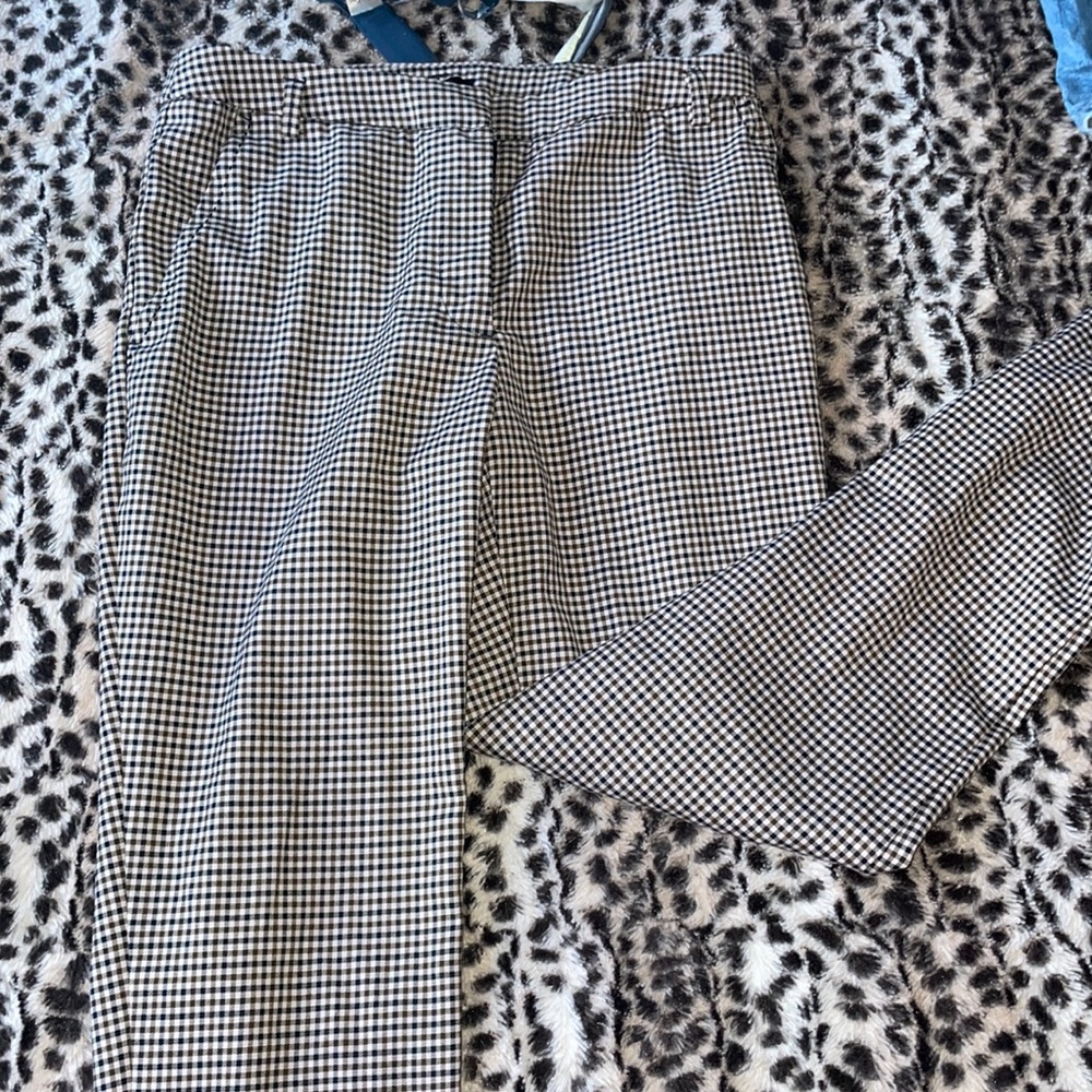 Business Casual Trouser Pants